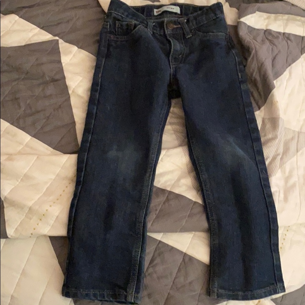 Boys Levi’s